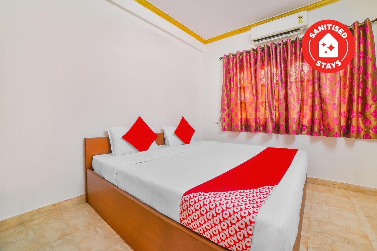 Oyo 35537 Nihaan Hospitality Hotel Bambolim Luaran gambar