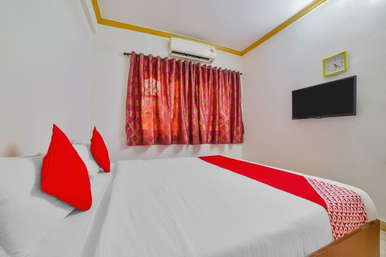 Oyo 35537 Nihaan Hospitality Hotel Bambolim Luaran gambar