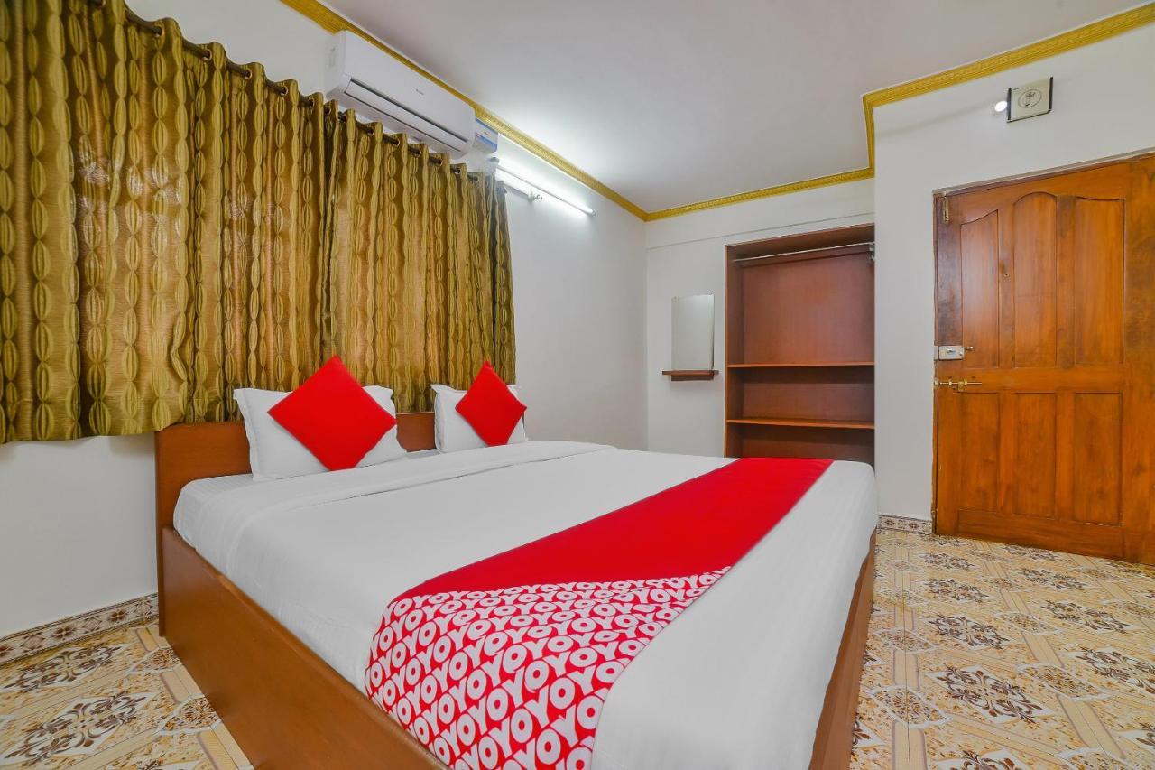 Oyo 35537 Nihaan Hospitality Hotel Bambolim Luaran gambar