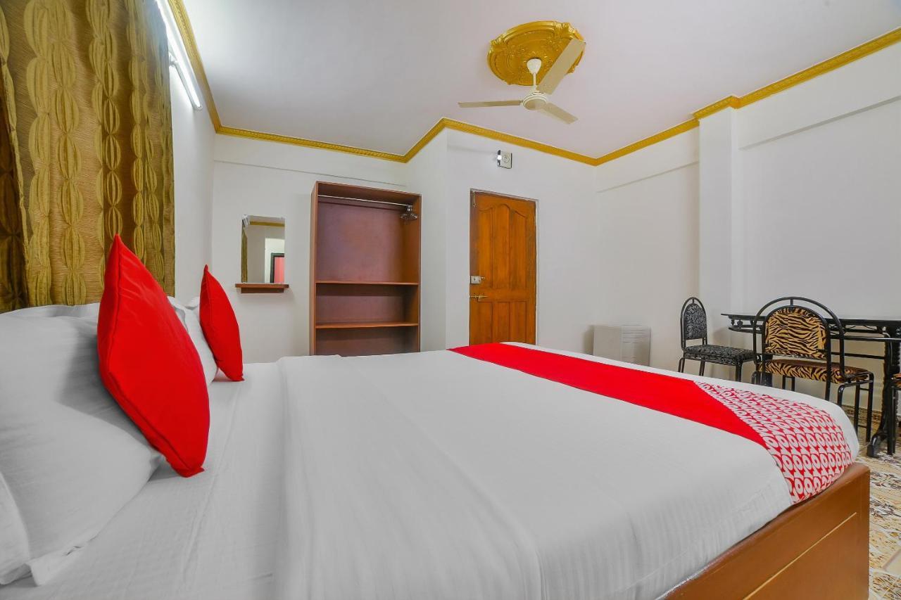 Oyo 35537 Nihaan Hospitality Hotel Bambolim Luaran gambar