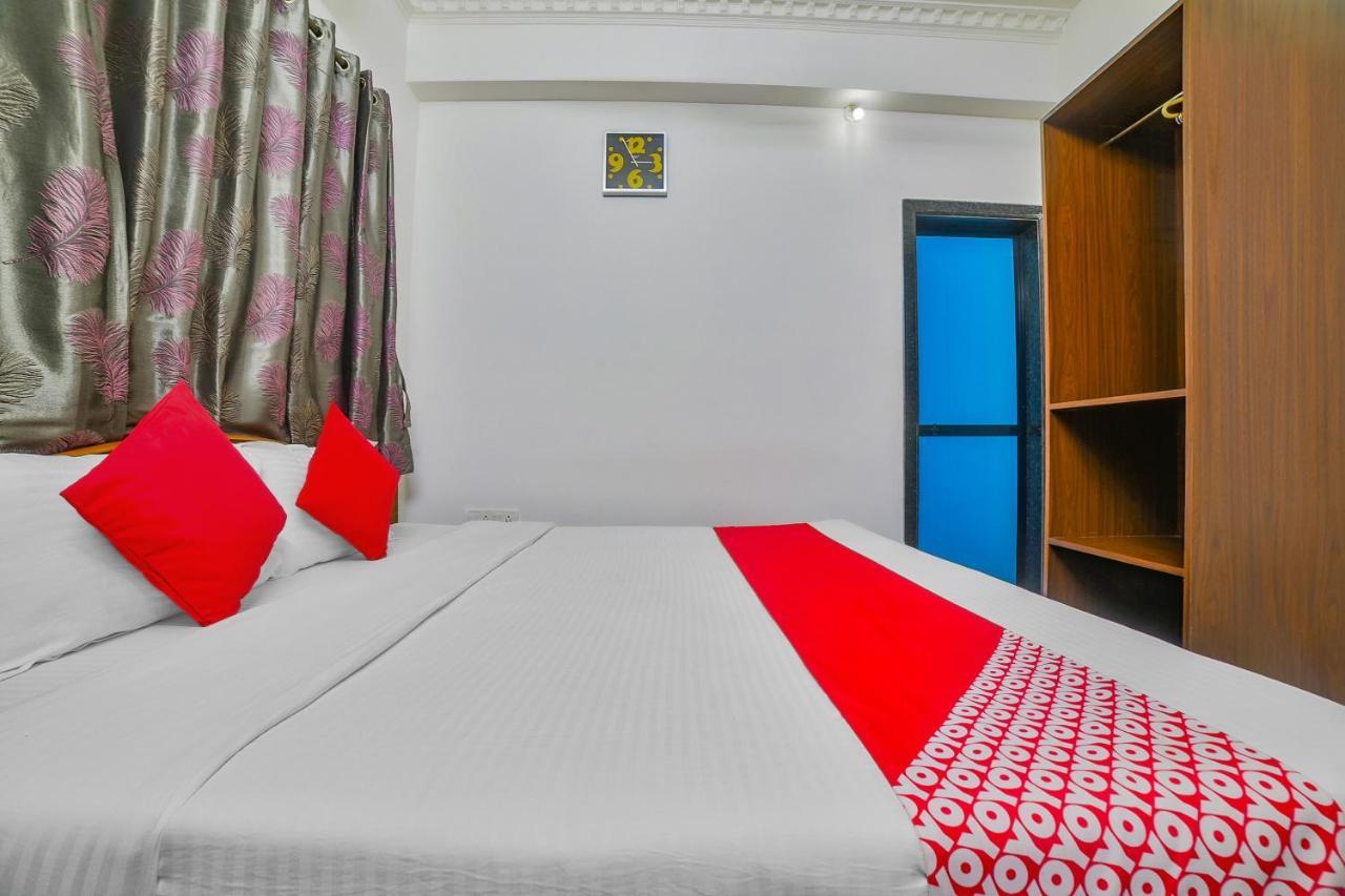 Oyo 35537 Nihaan Hospitality Hotel Bambolim Luaran gambar