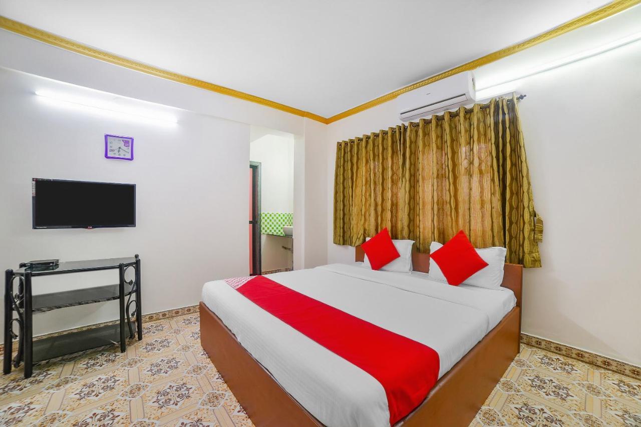 Oyo 35537 Nihaan Hospitality Hotel Bambolim Luaran gambar