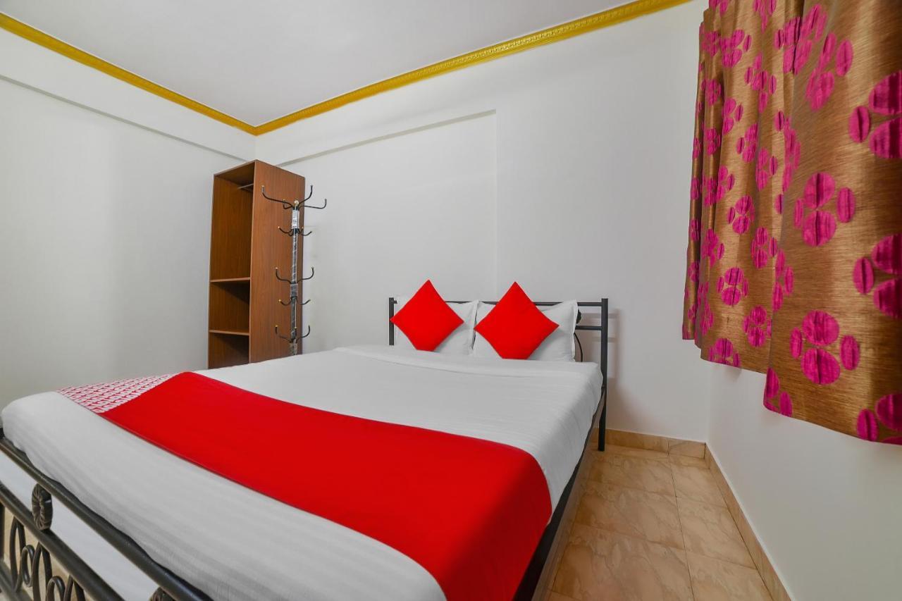 Oyo 35537 Nihaan Hospitality Hotel Bambolim Luaran gambar