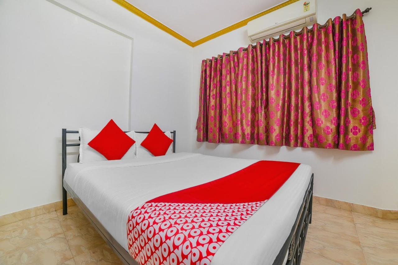 Oyo 35537 Nihaan Hospitality Hotel Bambolim Luaran gambar