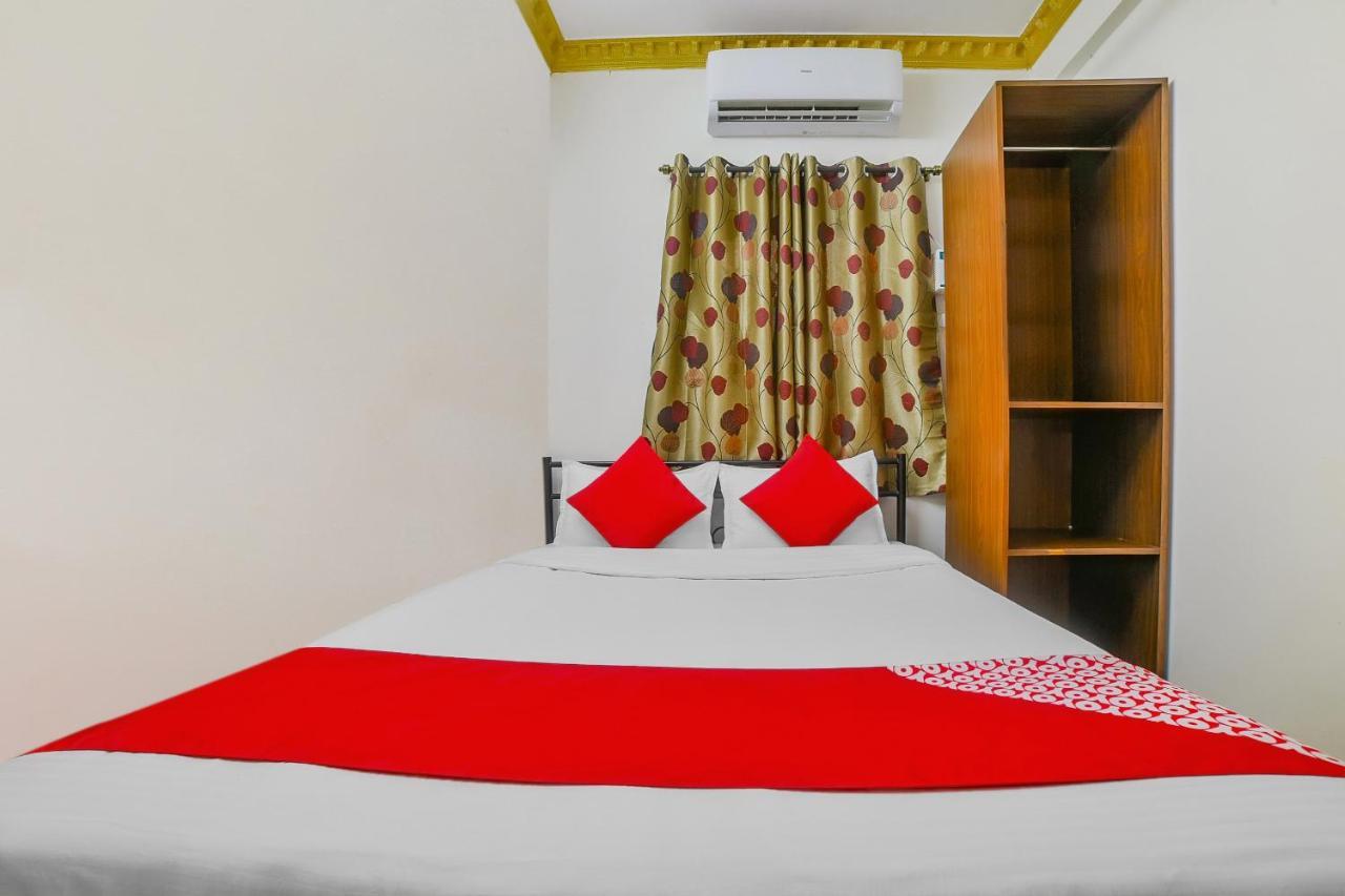 Oyo 35537 Nihaan Hospitality Hotel Bambolim Luaran gambar